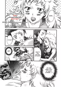 (C75) [RIX (Mamiya Tsukiko)] Fallen Angel (Zettai Karen Children) [English] [SaHa]