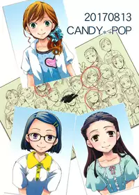 (C92) [Candy Pop (Itou Ei)] Ura Class Meibo