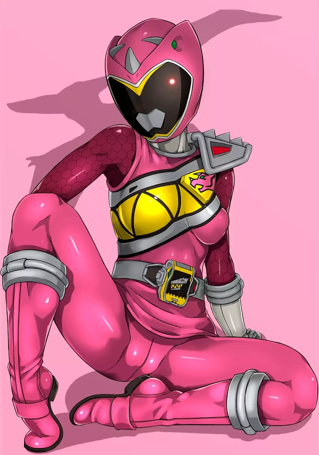RANGER HEROINES 3