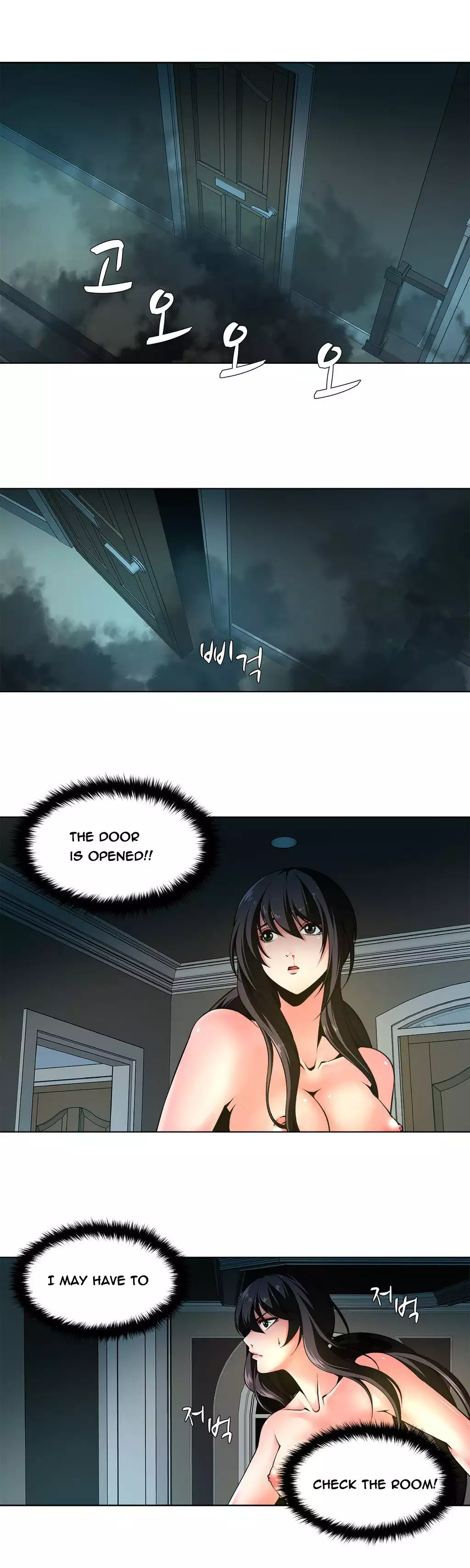 Twin Slave Ch.1-12