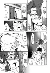 [Arima Zin] TomoHaha [English] {YQII} [Decensored]