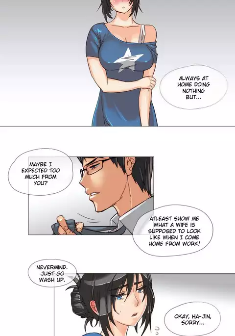 Household Affairs Ch.1-33