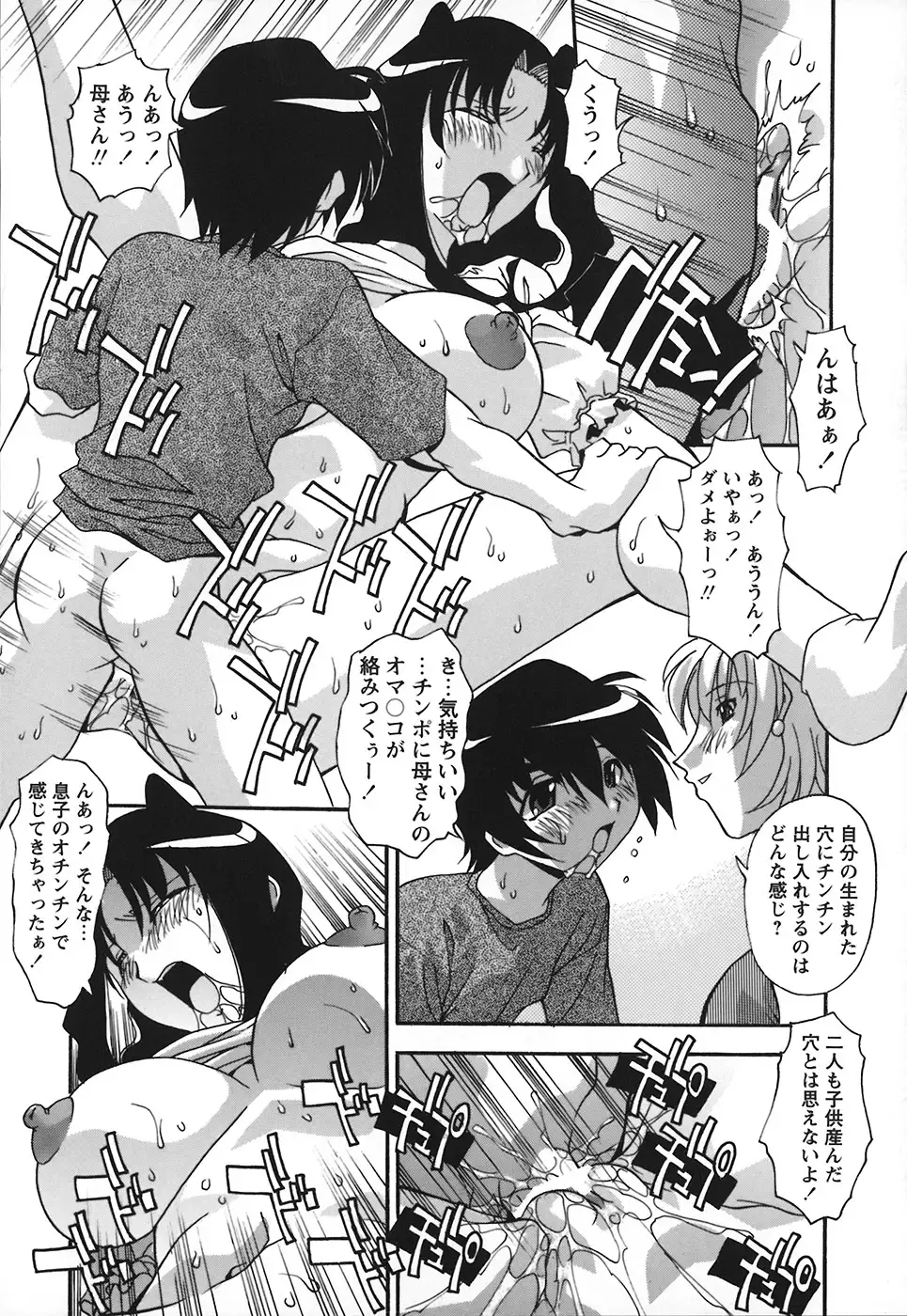Jusei Shichau!