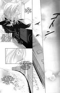 [Ronno & Kalus (Takada Bambi)] Hermaphrodite 7 (Fullmetal Alchemist) [English] [Secret Garden]