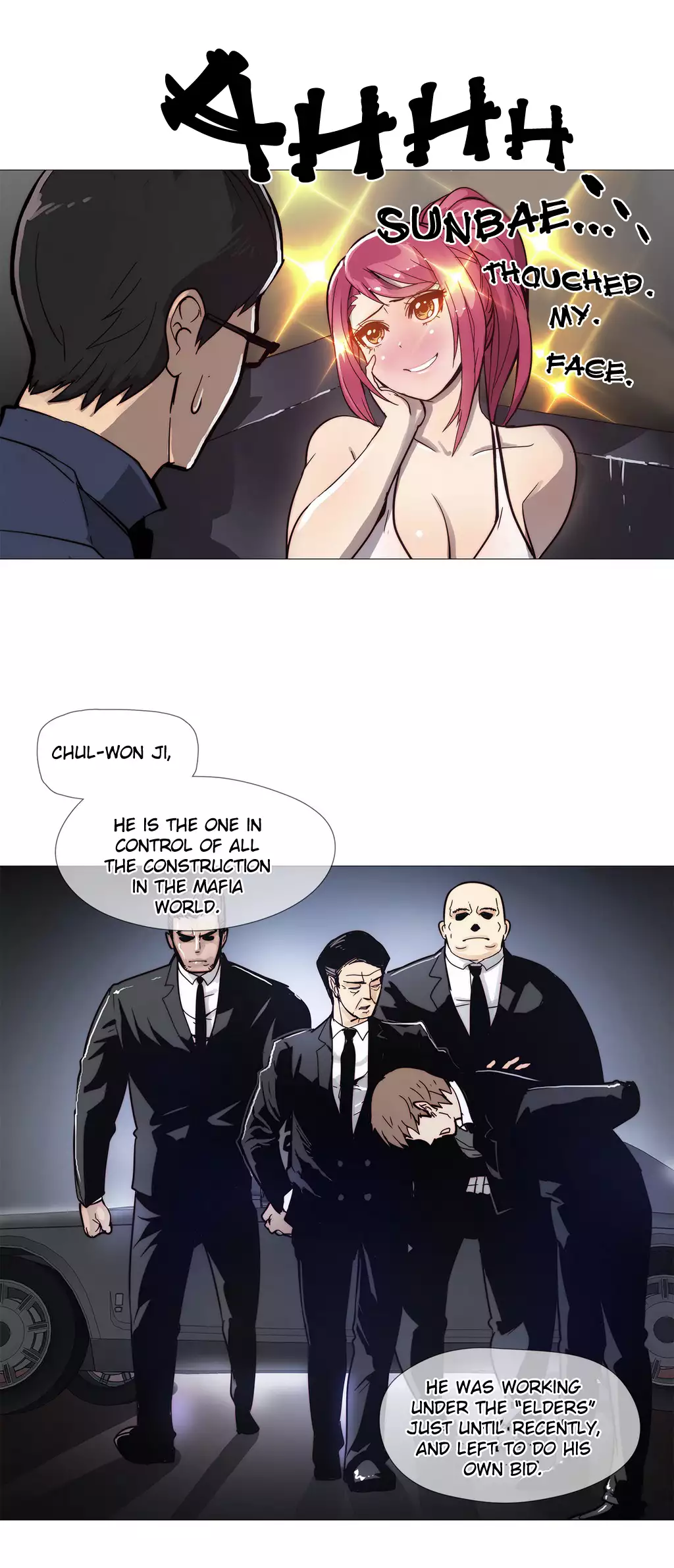Household Affairs Ch.1-27