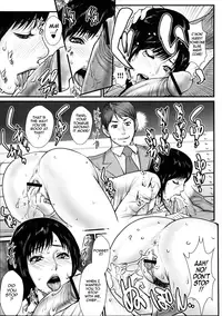 [Combat Ecchu] Milky Bitch Ch. 1-11 [English] {Tadanohito}