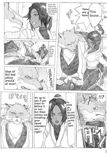 Bleach - Ero-enzo