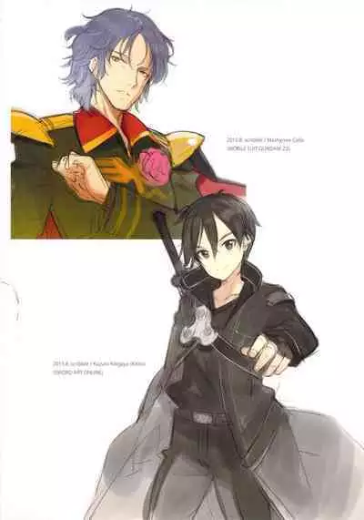 CHARACTER ILLUSTRATIONS SHOJOKISHIDAN 2008-2022