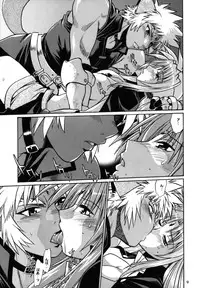 (SC34) [Studio Katsudon (Manabe Jouji)] Kemonotachi no Bansan (Mahou Shoujo Lyrical Nanoha)