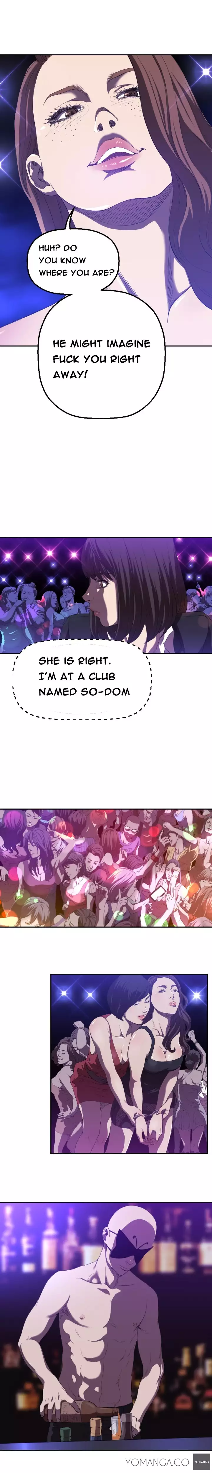 Club Sodom Ch.1-9