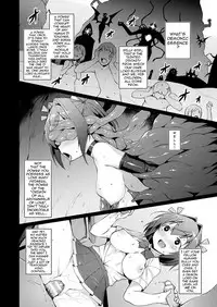 [Satou Kuuki] Aisei Tenshi Love Mary | The Archangel of Love, Love Mary [English] {darknight} [Digital]