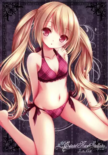 (COMIC1?11) [Tinker Bell (Tinkle)] Estate Neve Stellato ~cofe ou tha~