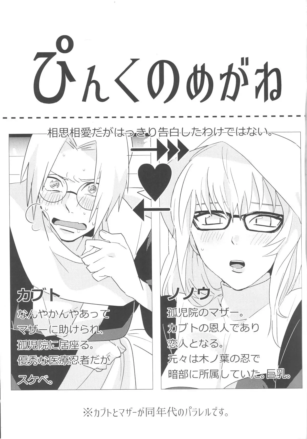 Pink Glasses