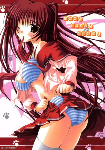 (C74) [Akuseishin Seibutsu (Nori)] Akabane Seijo Graph (Arcana Heart)