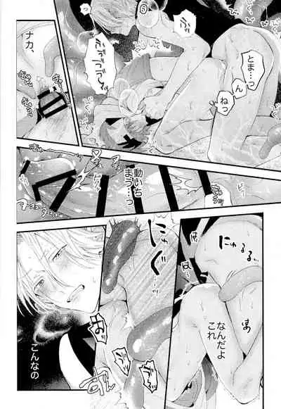 kimi shika mienai yo