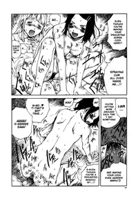 [Tamaoki Benkyo] Tonari no Oneesan - Ch 1