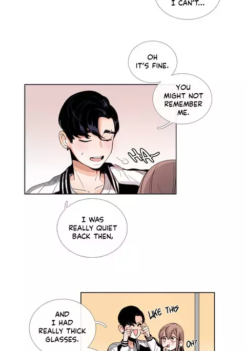 Talk To Me Ch.1-42