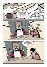 [dogado] Homo Sexience [Ongoing]