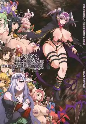 CrossinG KnighTMarE ThE SacreD BooK2