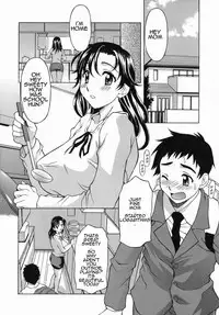 Mothers Special Lover [English] [Rewrite] [AnonX]
