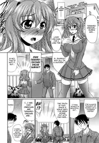 [Warashibe] Otome Gokoro [English] [Nemui]