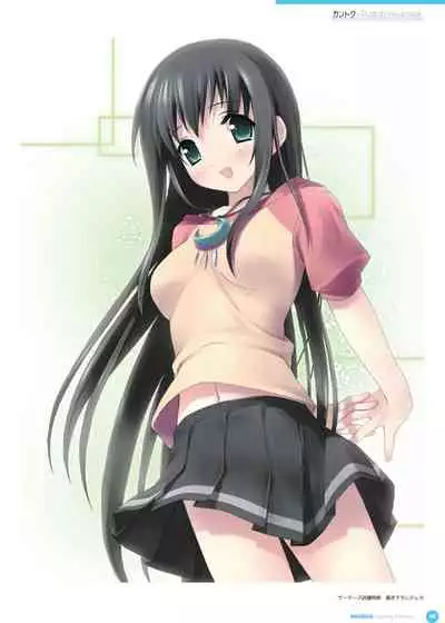 Kantoku Publicity Visual book