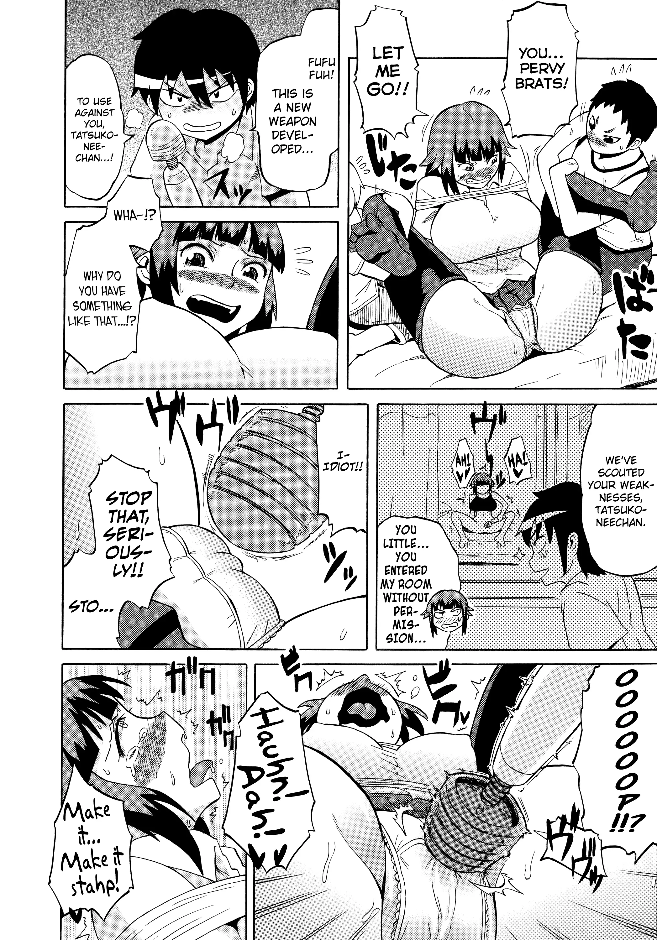 Shota Eater Ch. 1-7