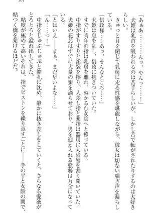 戦国犬姫！