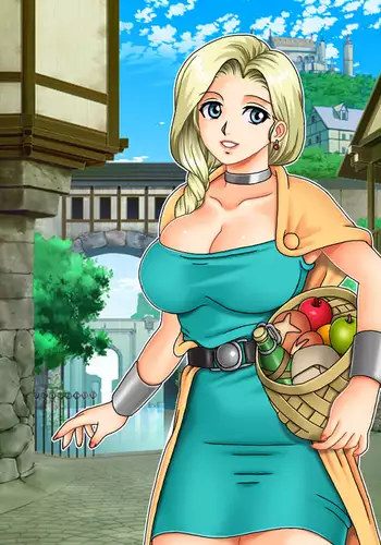 DQ Beautiful Woman