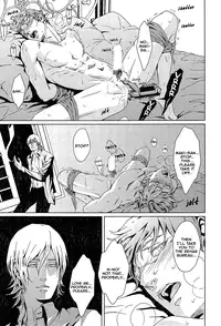 [Zaria (Zariya Ranmaru)] VOID Ch. 1 [English]