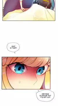 [Juder] Lilith`s Cord Ch.1-23 (English) (Ongoing)