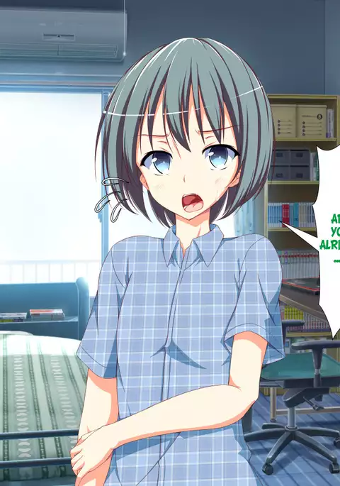 Inran Virus Ch. 1-7