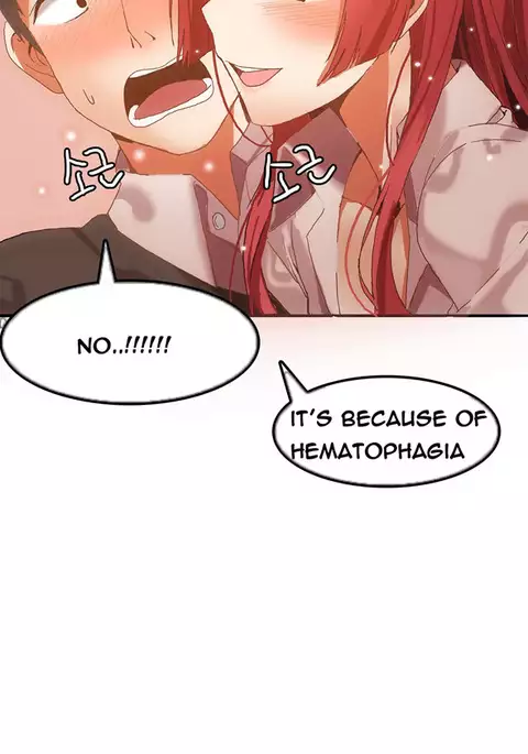 Hari Dormitory Ch.0-19