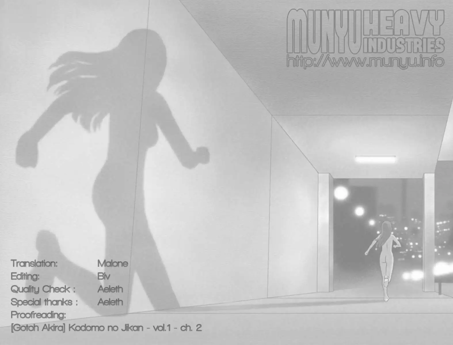 Kodomo no Jikan Vol.1