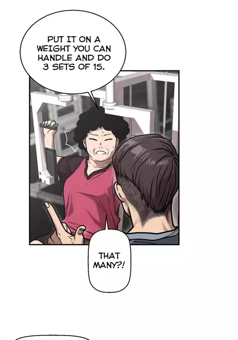Ghost Love Ch.1-39