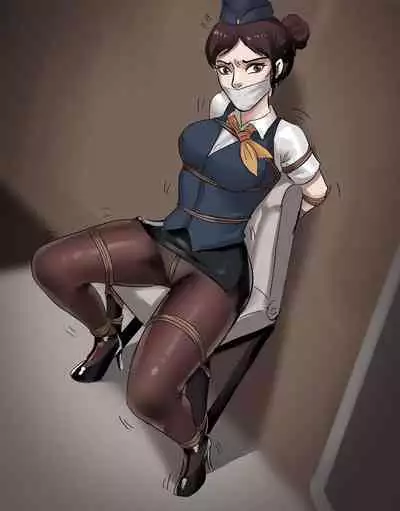 Stewardess 1