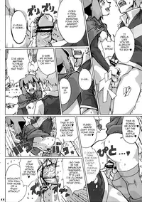 (SC46) [Draw Go (Watanabe Souichi)] Sekai Natatane Taizaiki (Pokémon) [English] [Sturdy Scans]