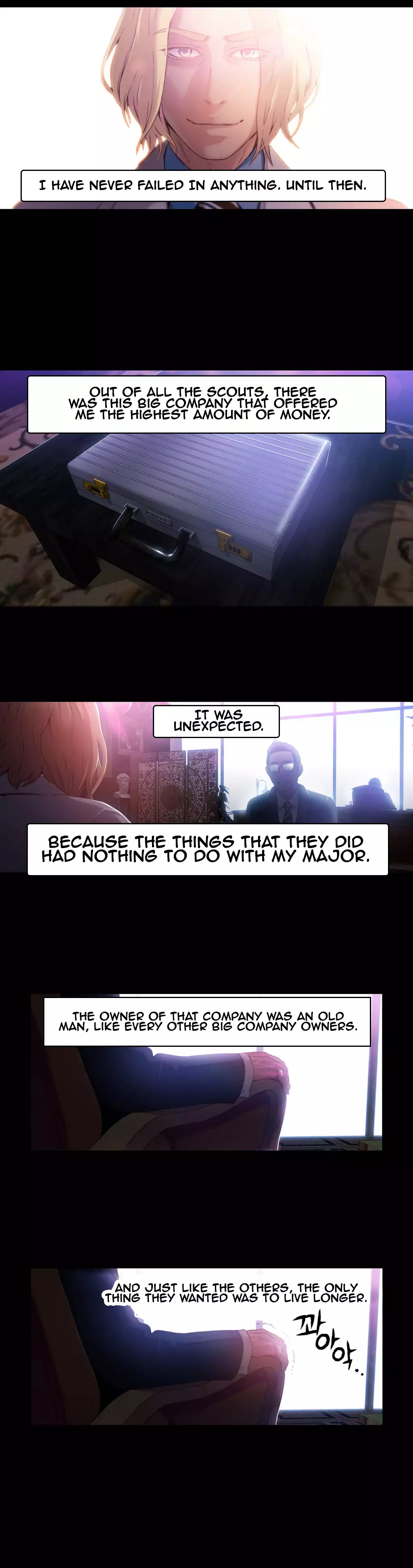 Sweet Guy Ch. 1-49