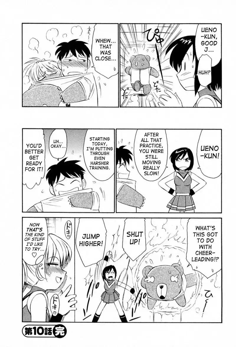 Cheers CH10 - Chapter 10