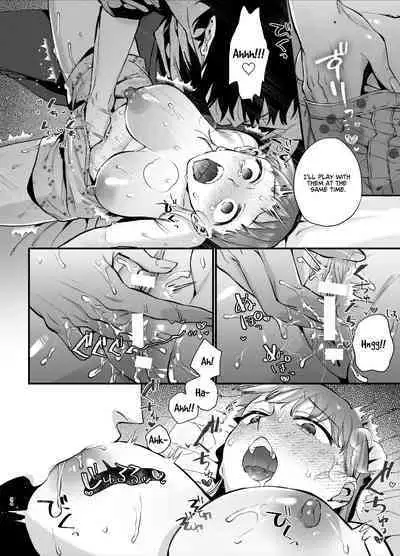 [Umenegi Daimyoujin (Umekoppe)] Kawaisona Kimigaichiban Kawai ~Inu-kei Shuchaku Danshi Harukun no Shitsuke kobi~ | You’re Cutest When You’re Pathetic ~Obsessed Golden Retriever Boy Haru’s Disciplinary Sex~ [English]