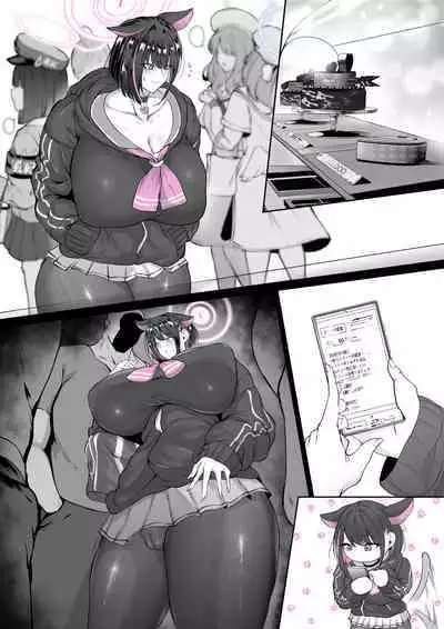 Kazusa Hard ver.