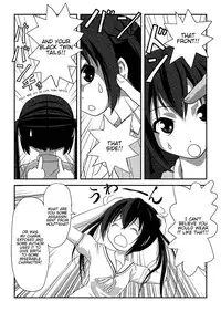 [Takapi] Minami Kana to Nakano Azusa no Hon (English)