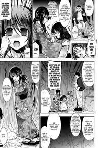 [Ohkami Ryosuke] Hazukashii Chibusa | Embarrassed Tits [English] {doujin-moe.us + 4dawgz + FUKE}