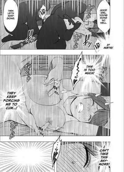 Ki no Tsuyoi Joshi Announcer ga Kutsujoku ni Taerarenaku naru made FINAL