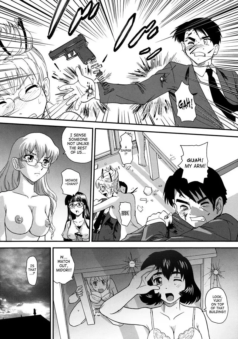 Dulce Report13 - CH34