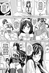 [Takeda Hiromitsu] Tsundero Ch.1, 9 [English] [Decensored]