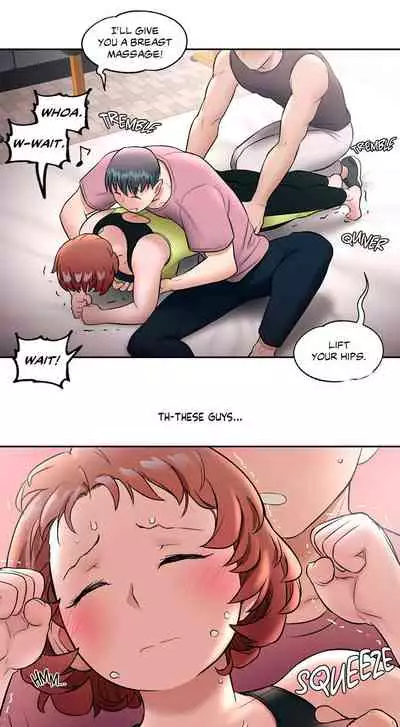 Sexercise Ch. 1-33