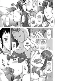 [Kisaragi Gunma] Giri Giri Sisters - Ch. 01-04 + Extra (English)(HQ Re-Edit)