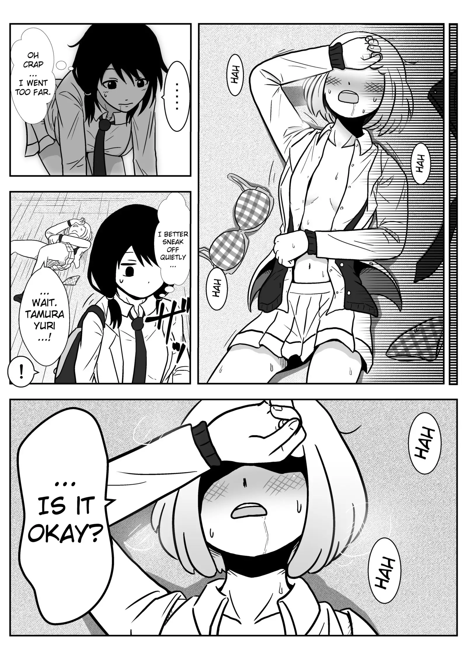 It's Okay