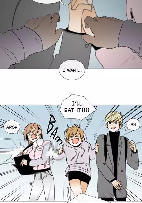 Talk To Me Ch.1-46